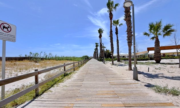Reventa - Ático -
Pilar de la Horadada - Torre De La Horadada