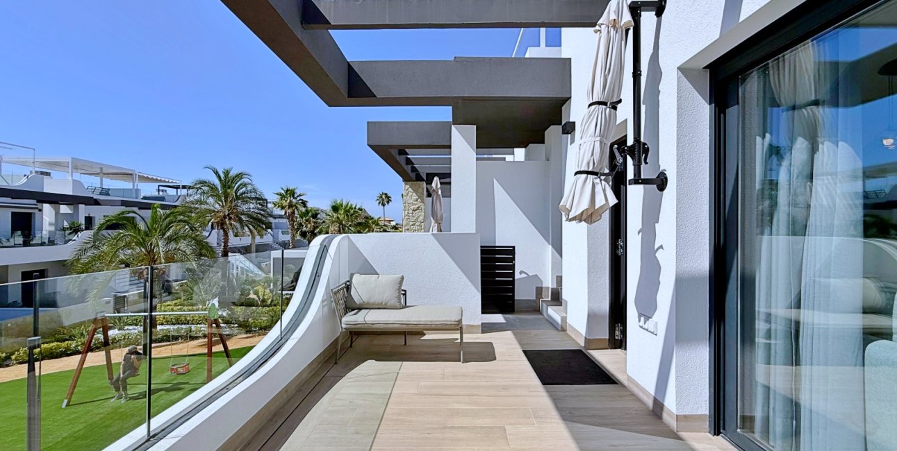 Resale - Penthouse -
Orihuela Costa - Punta Prima