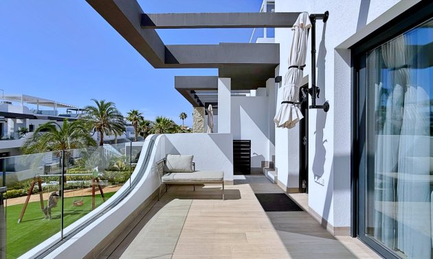 Resale - Penthouse -
Orihuela Costa - Punta Prima