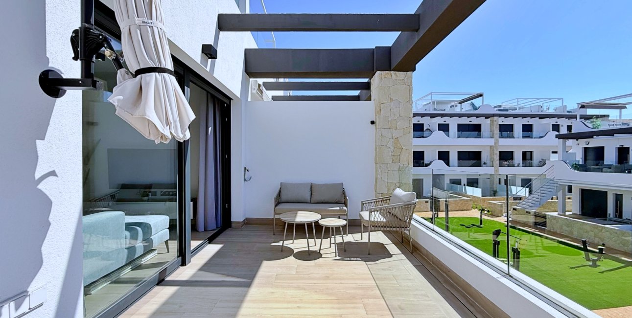 Resale - Penthouse -
Orihuela Costa - Punta Prima