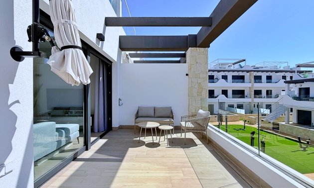Resale - Penthouse -
Orihuela Costa - Punta Prima