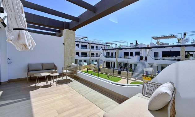Resale - Penthouse -
Orihuela Costa - Punta Prima
