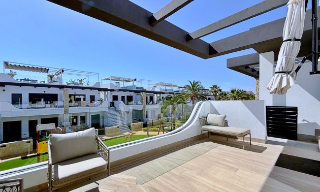 Resale - Penthouse -
Orihuela Costa - Punta Prima