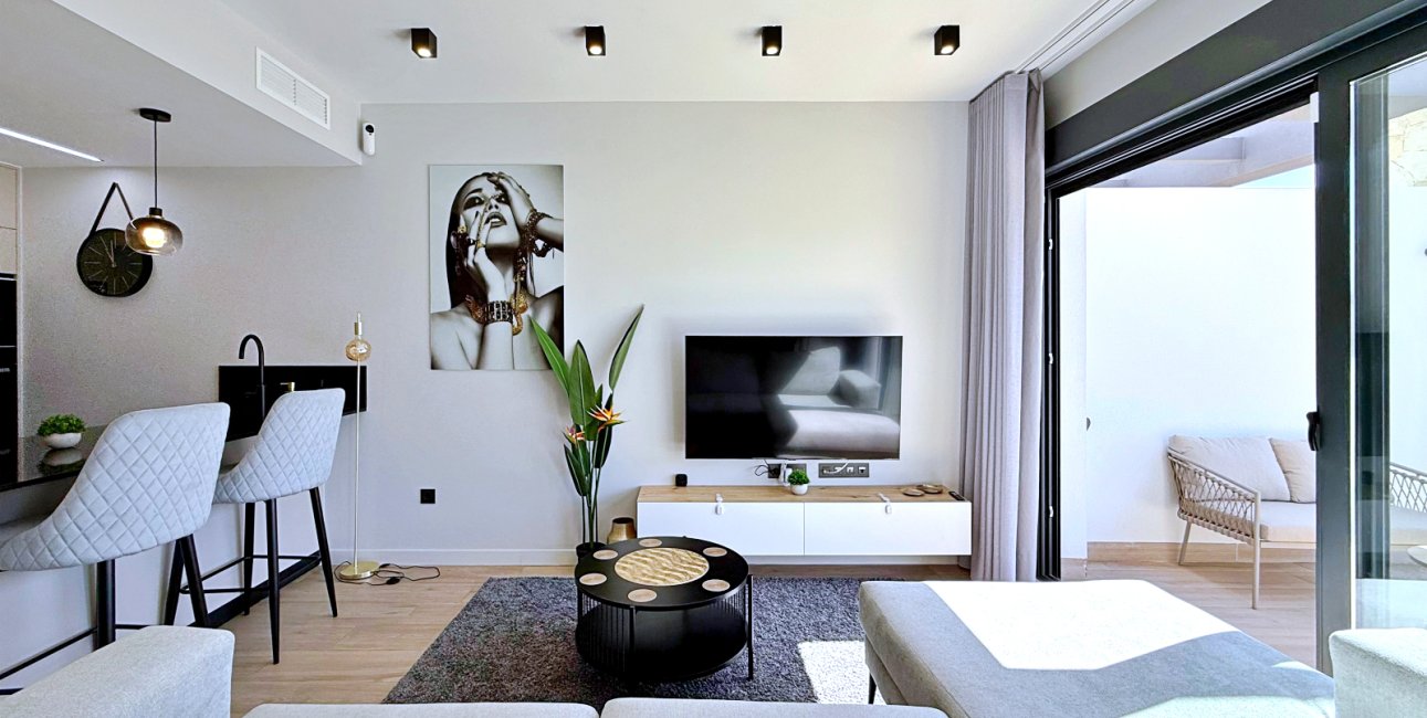 Resale - Penthouse -
Orihuela Costa - Punta Prima