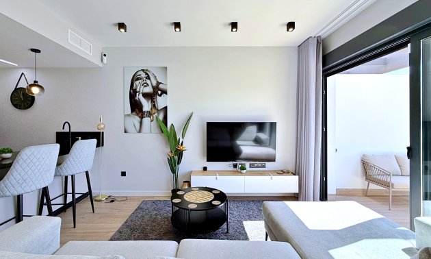 Resale - Penthouse -
Orihuela Costa - Punta Prima