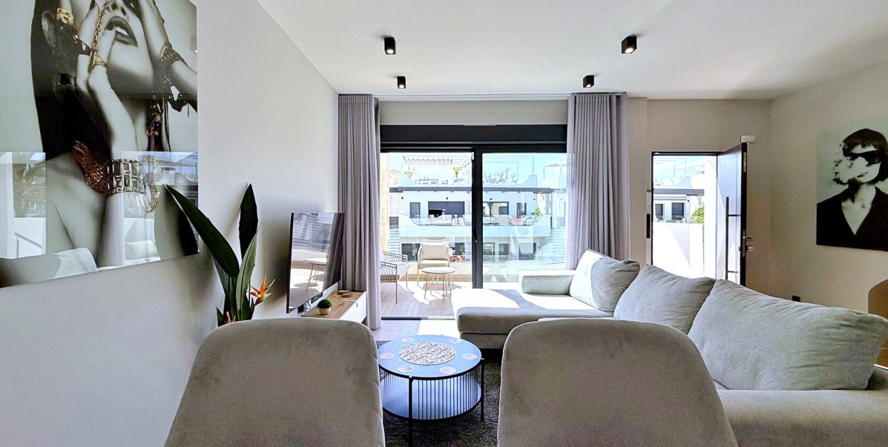 Resale - Penthouse -
Orihuela Costa - Punta Prima