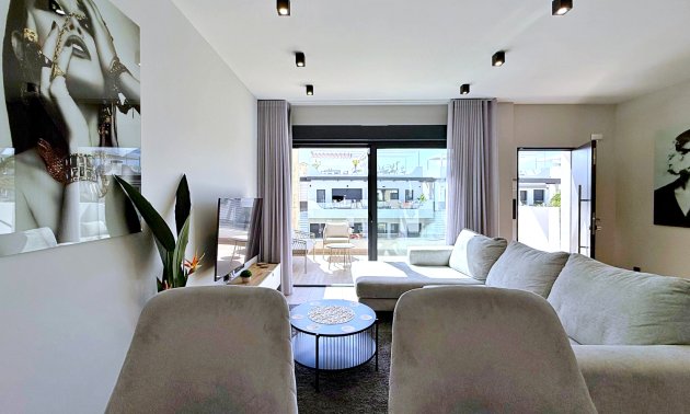 Resale - Penthouse -
Orihuela Costa - Punta Prima