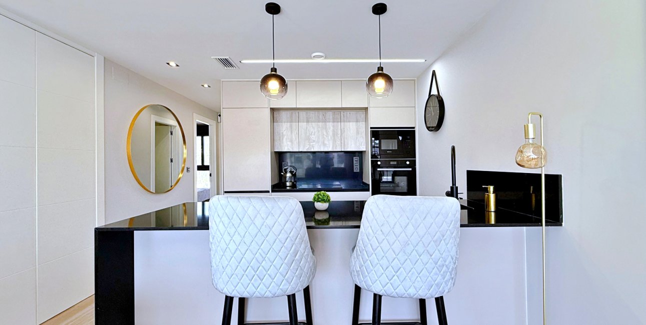 Resale - Penthouse -
Orihuela Costa - Punta Prima