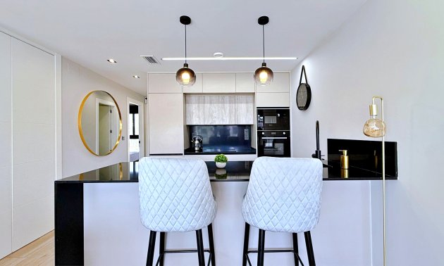 Resale - Penthouse -
Orihuela Costa - Punta Prima