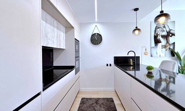 Resale - Penthouse -
Orihuela Costa - Punta Prima