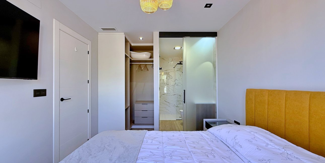 Resale - Penthouse -
Orihuela Costa - Punta Prima