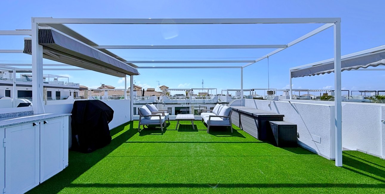 Resale - Penthouse -
Orihuela Costa - Punta Prima