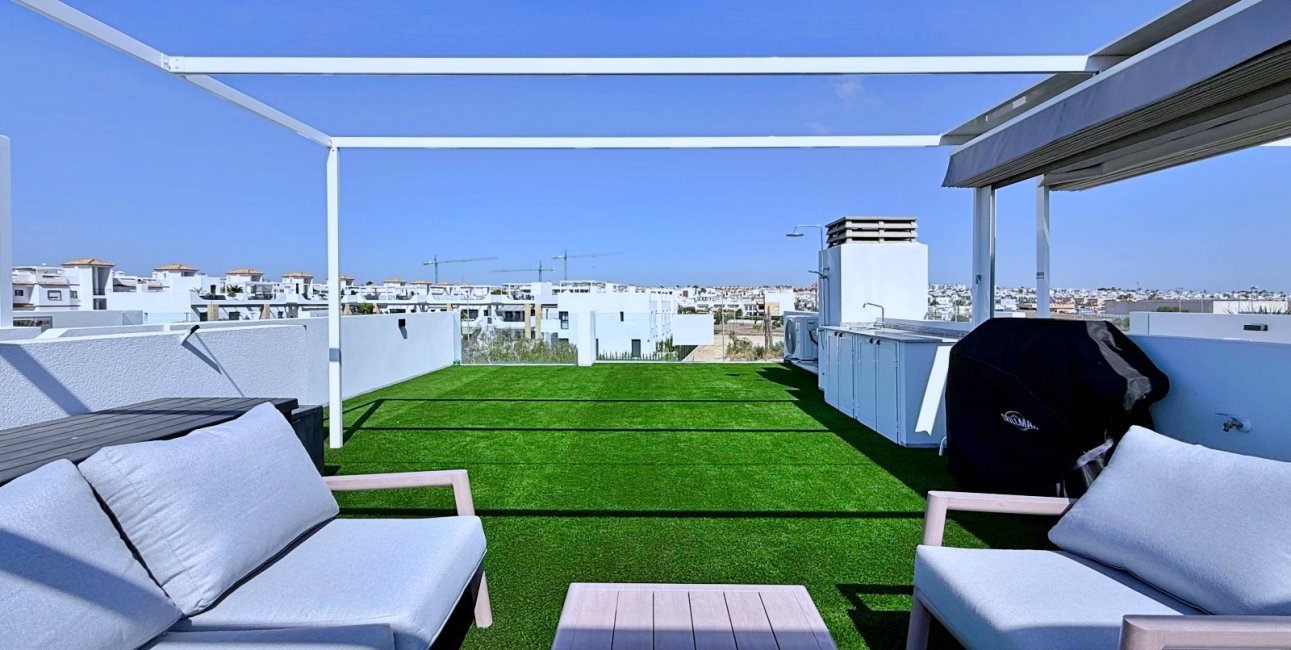 Resale - Penthouse -
Orihuela Costa - Punta Prima