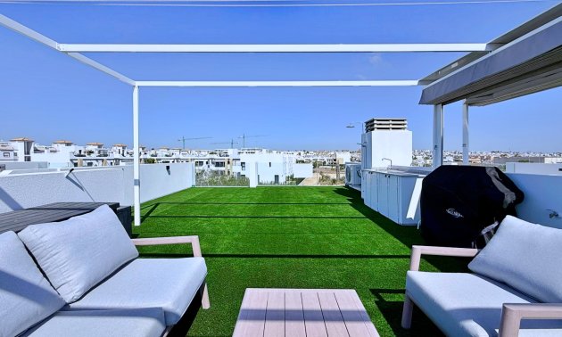 Resale - Penthouse -
Orihuela Costa - Punta Prima