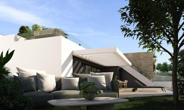 New Build - Villa -
Mutxamel - Dorado Country Club