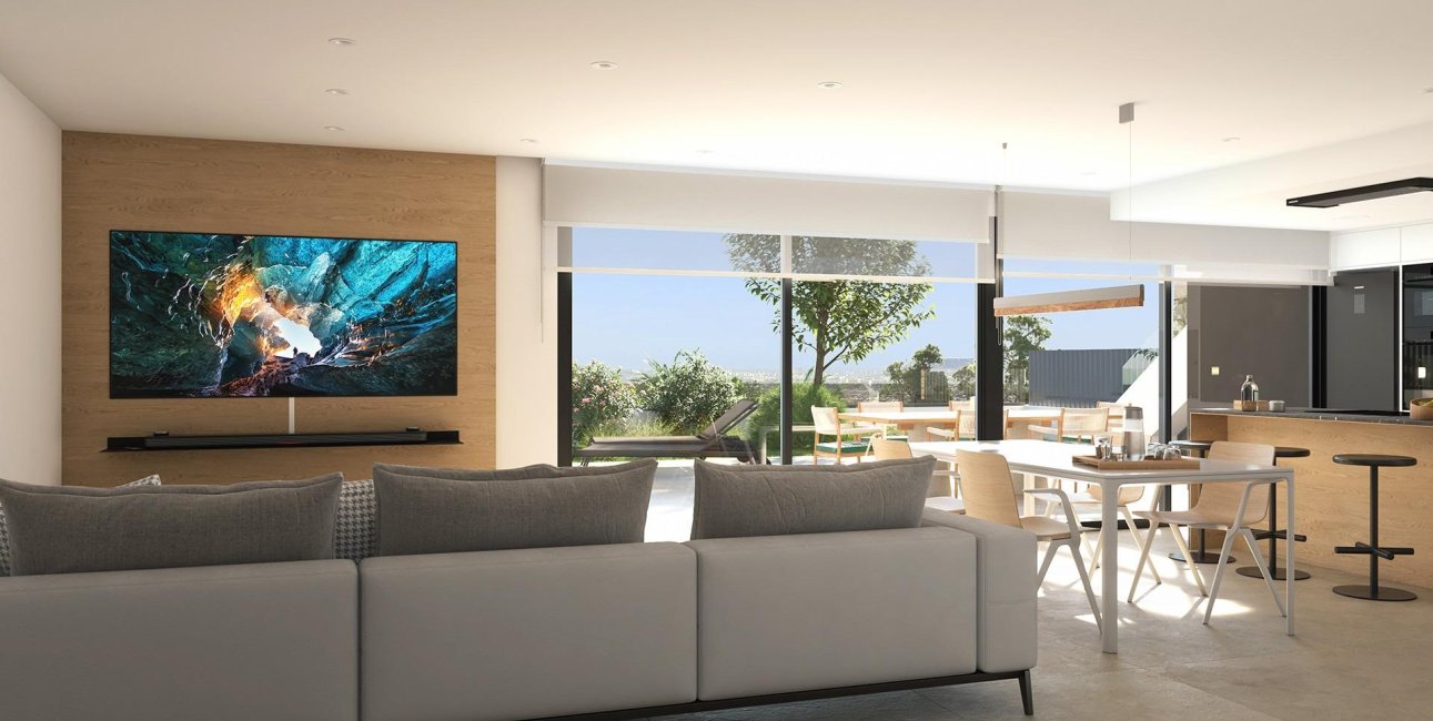 New Build - Villa -
Mutxamel - Dorado Country Club