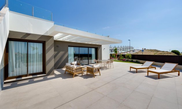 New Build - Villa -
Mutxamel - Dorado Country Club