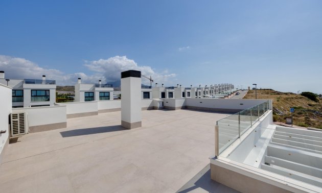 New Build - Villa -
Mutxamel - Dorado Country Club