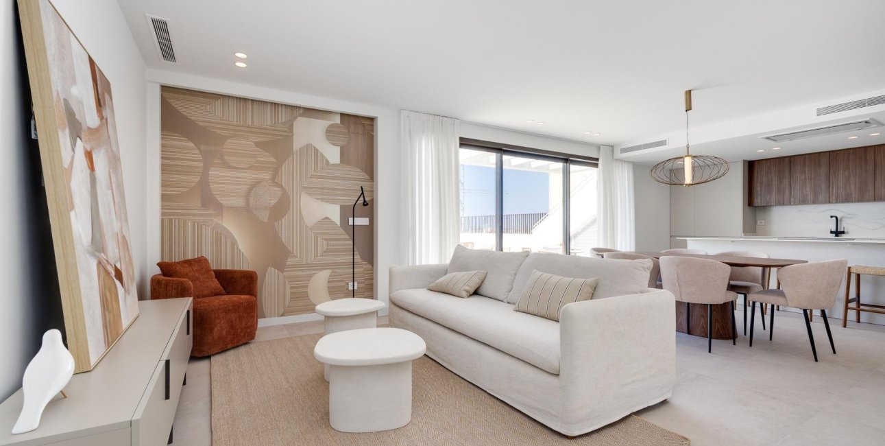 New Build - Villa -
Mutxamel - Dorado Country Club