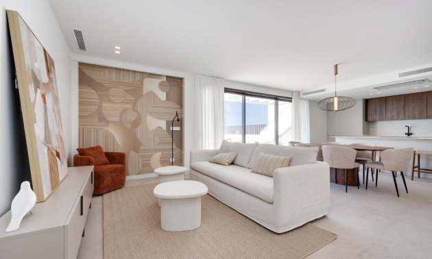 New Build - Villa -
Mutxamel - Dorado Country Club