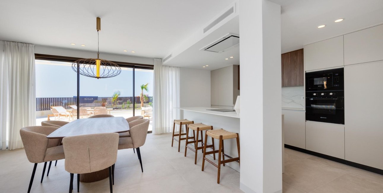 New Build - Villa -
Mutxamel - Dorado Country Club