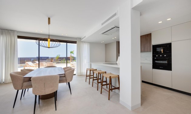 New Build - Villa -
Mutxamel - Dorado Country Club