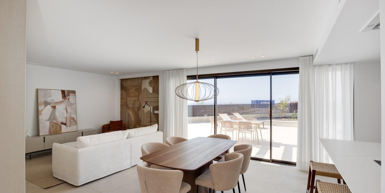New Build - Villa -
Mutxamel - Dorado Country Club