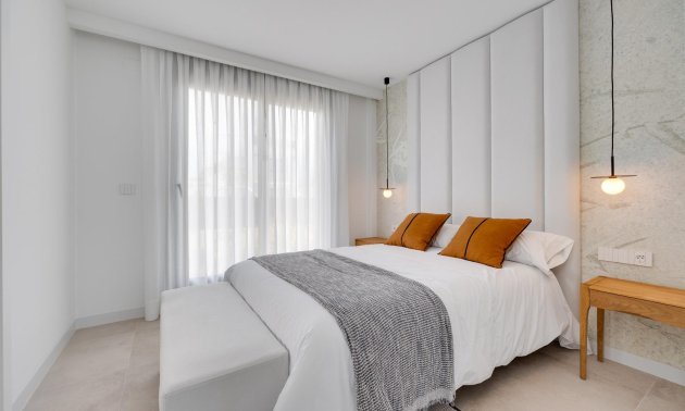 New Build - Villa -
Mutxamel - Dorado Country Club