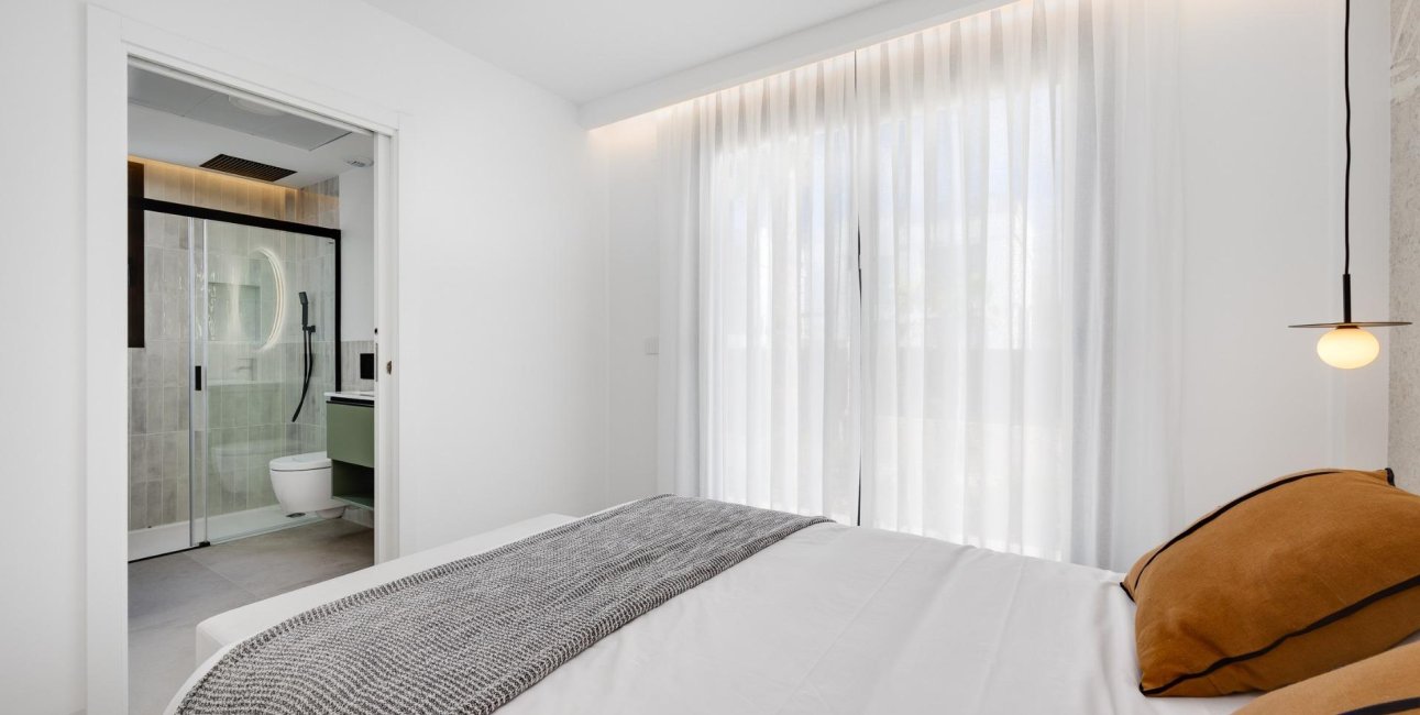 New Build - Villa -
Mutxamel - Dorado Country Club