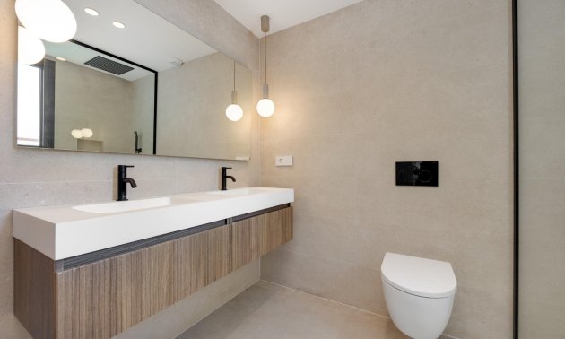 New Build - Villa -
Mutxamel - Dorado Country Club