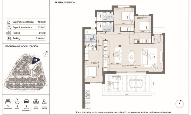 New Build - Villa -
Mutxamel - Dorado Country Club
