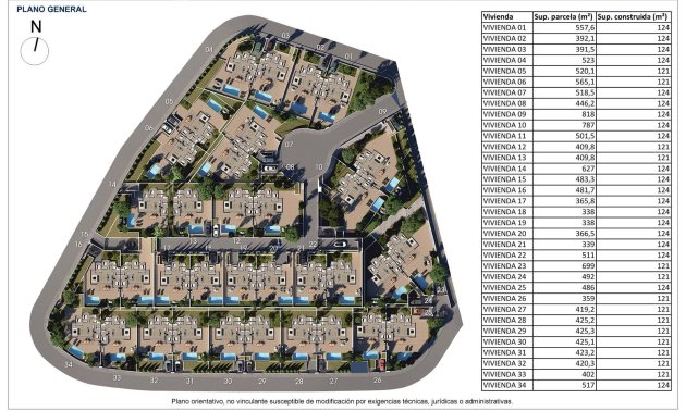 New Build - Villa -
Mutxamel - Dorado Country Club