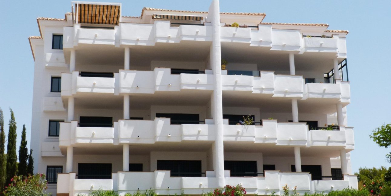New Build - Penthouse -
Orihuela Costa - Lomas de Campoamor
