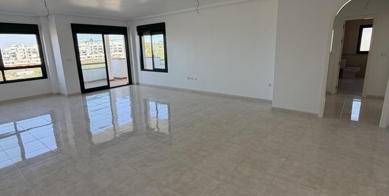 New Build - Penthouse -
Orihuela Costa - Lomas de Campoamor