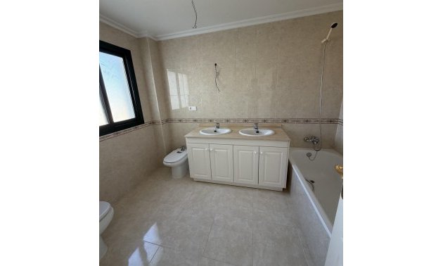 New Build - Penthouse -
Orihuela Costa - Lomas de Campoamor