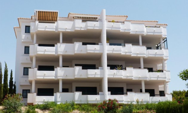 New Build - Apartment / flat -
Orihuela Costa - Lomas de Campoamor