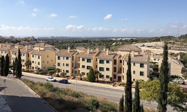 New Build - Apartment / flat -
Orihuela Costa - Lomas de Campoamor