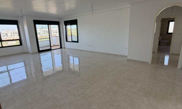 New Build - Apartment / flat -
Orihuela Costa - Lomas de Campoamor