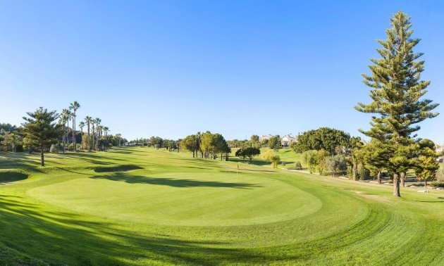 New Build - Apartment / flat -
Orihuela Costa - Lomas de Campoamor
