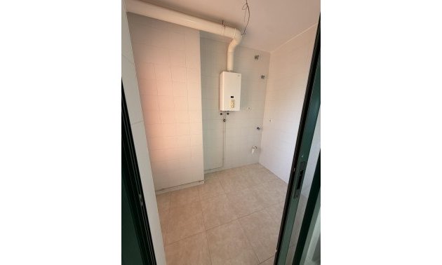 New Build - Apartment / flat -
Orihuela Costa - Lomas de Campoamor