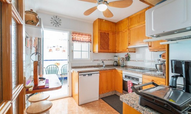 Resale - Villa -
Orihuela Costa - Villamartin