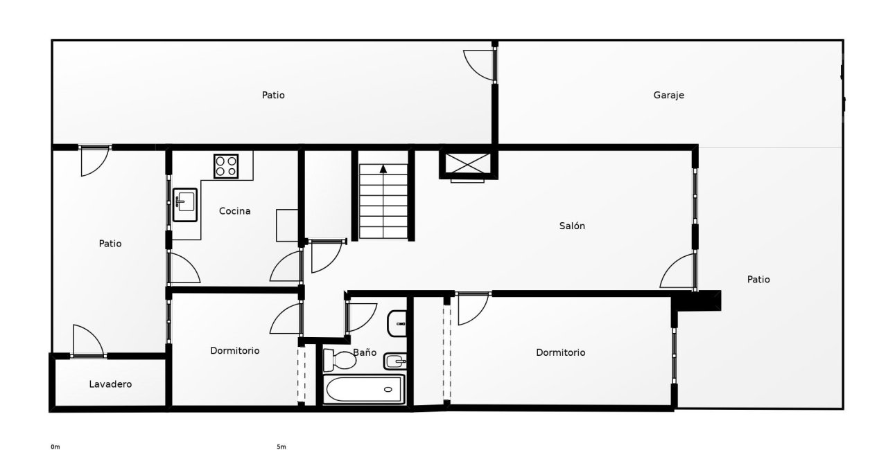 Resale - Villa -
Orihuela Costa - Villamartin
