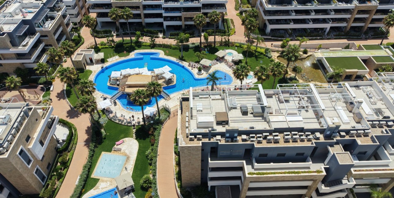 Resale - Apartment / flat -
Orihuela Costa - Playa Flamenca