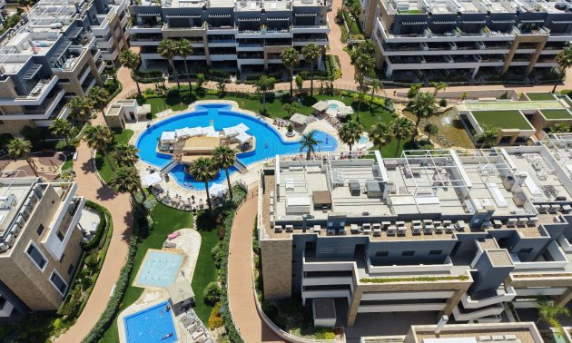 Resale - Apartment / flat -
Orihuela Costa - Playa Flamenca