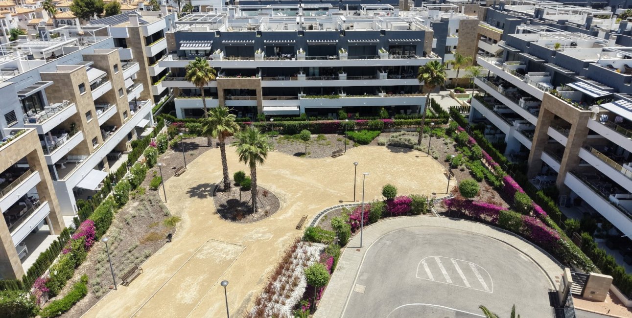 Resale - Apartment / flat -
Orihuela Costa - Playa Flamenca