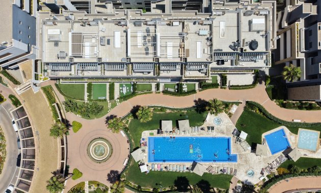 Resale - Apartment / flat -
Orihuela Costa - Playa Flamenca