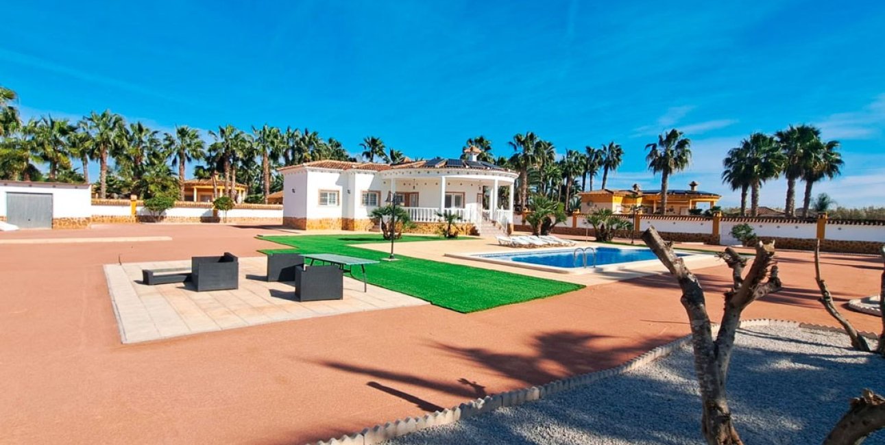 Resale - Country House -
Catral - Catral - Country