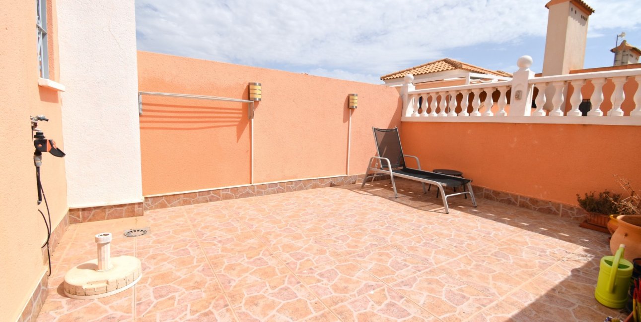 Resale - Duplex -
Orihuela Costa - Playa Flamenca