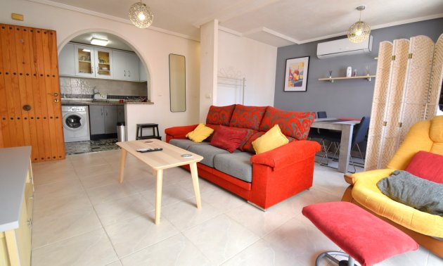 Resale - Duplex -
Orihuela Costa - Playa Flamenca