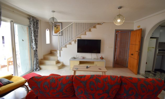 Resale - Duplex -
Orihuela Costa - Playa Flamenca